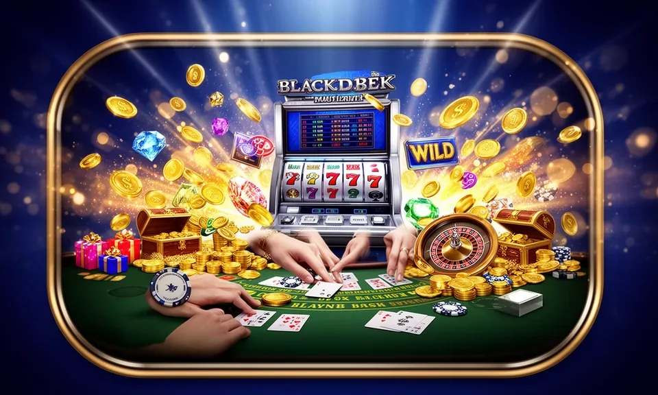 ebet6 Grizzly Jackpot