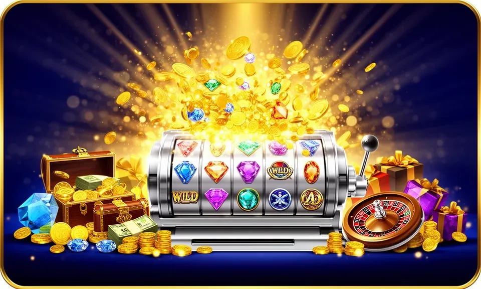 ebet6 United States Casino lobby